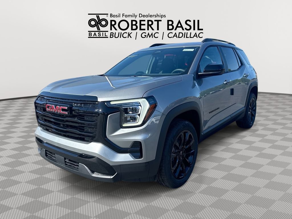 New 2026 GMC Terrain Elevation w/ Black Edition