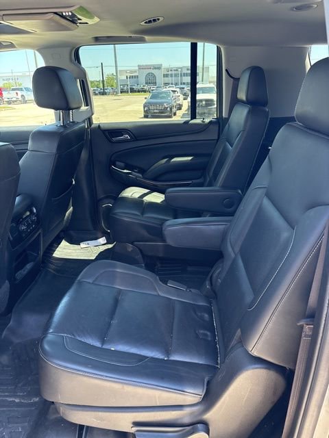 Used 2017 GMC Yukon XL SLT w/ Open Road Package image 13