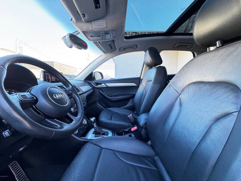 Used 2015 Audi Q3 2.0T Premium Plus FWD image 12