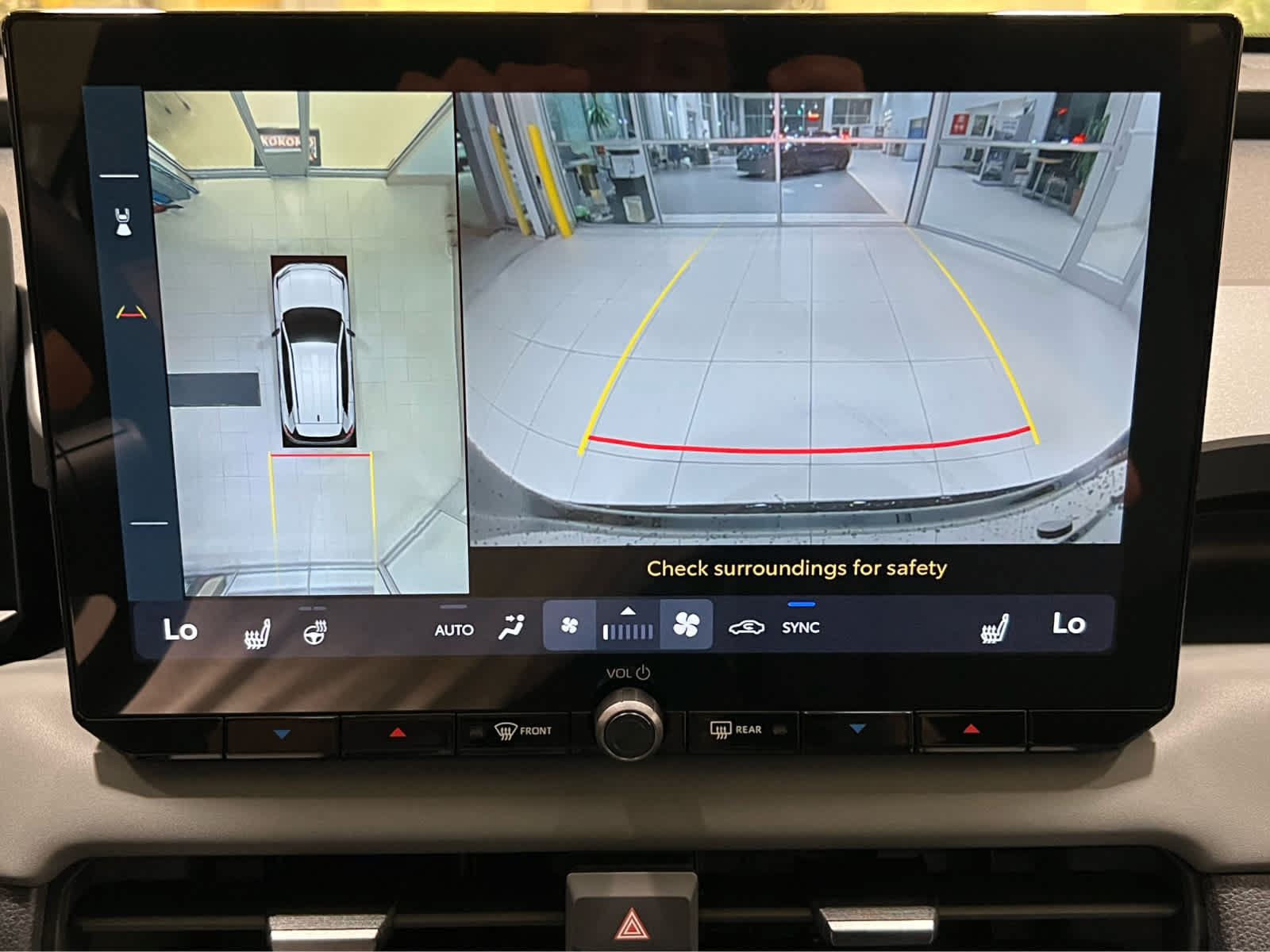 New 2026 Toyota RAV4 XSE AWD/4WD image 24
