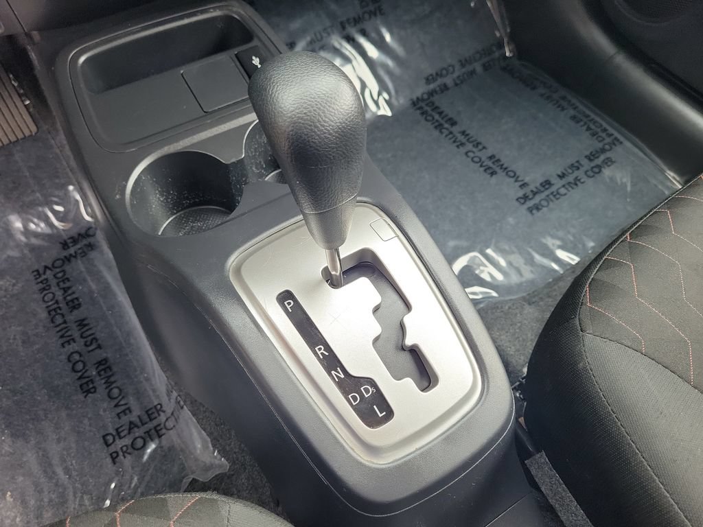 Used 2024 Mitsubishi Mirage ES FWD image 26