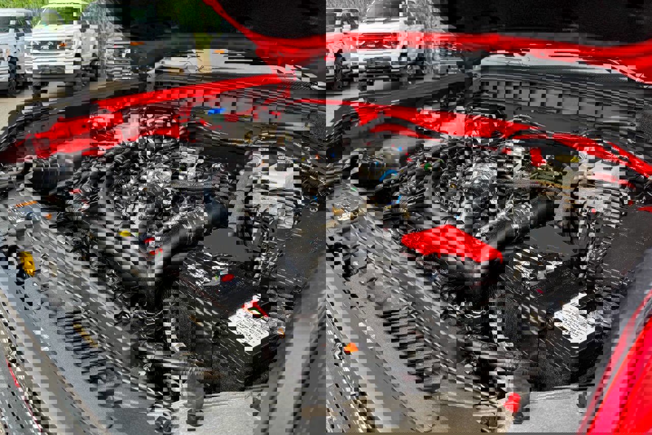 Used 2023 Ford Bronco Outer Banks image 41