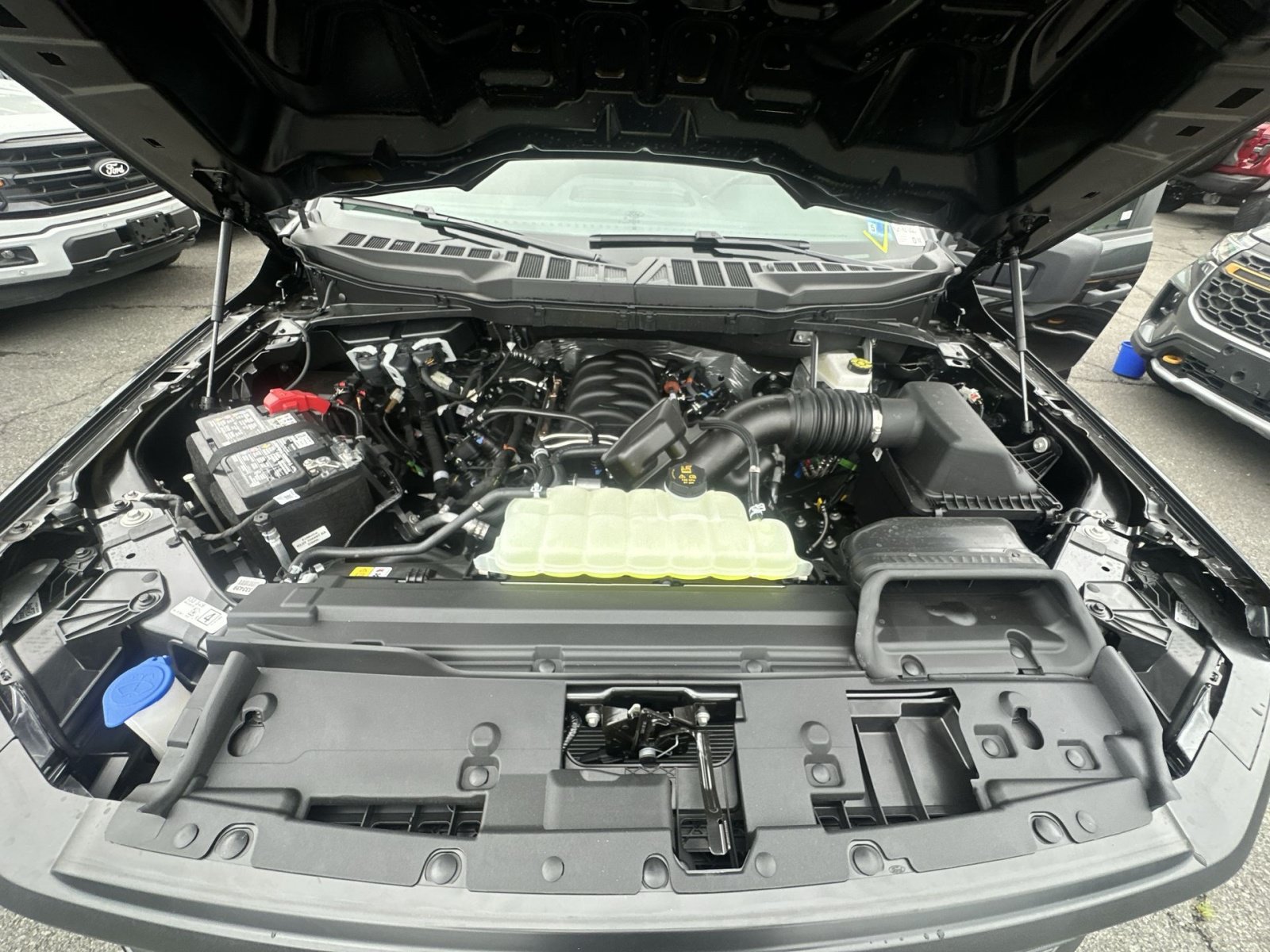 New 2026 Ford F150 XL AWD/4WD image 33