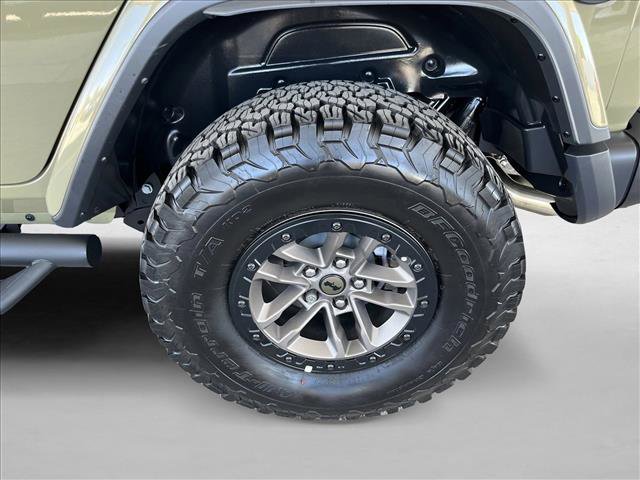 Used 2025 Jeep Wrangler Unlimited Rubicon 392 AWD/4WD image 24