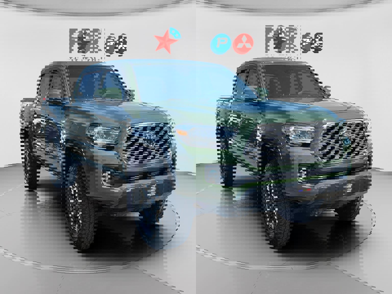 Used 2021 Toyota Tacoma TRD Off-Road w/ Technology Package image 7