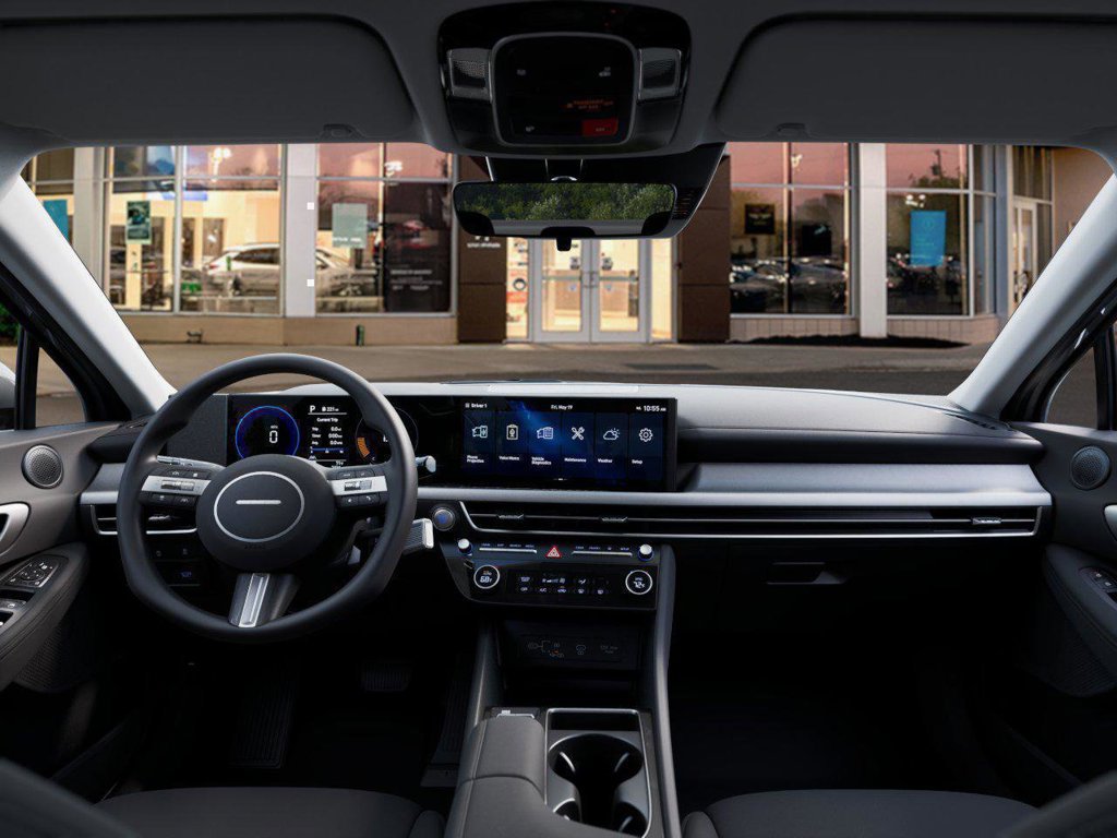 New 2026 Hyundai Sonata Blue FWD image 11