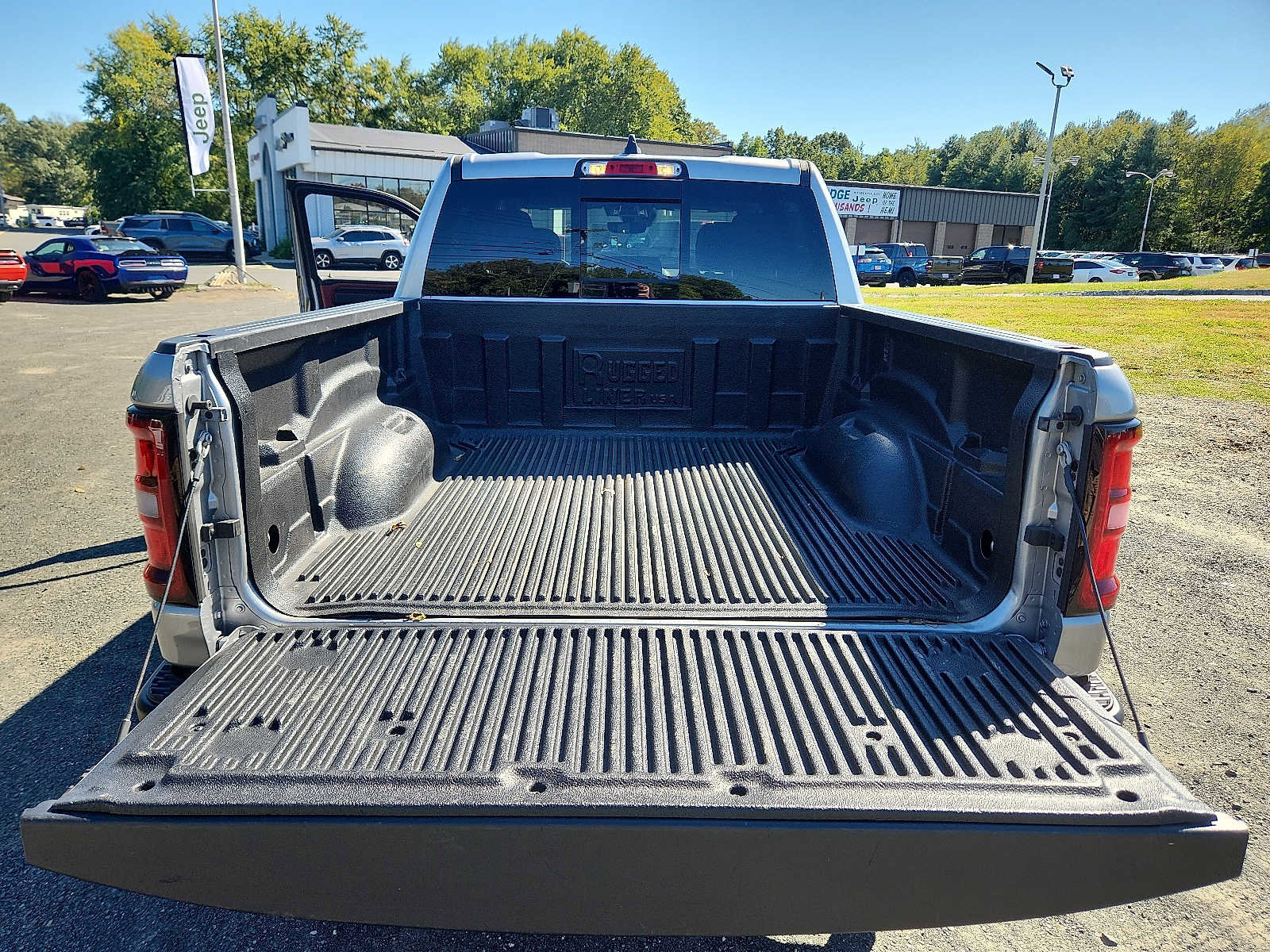 Certified 2025 RAM 1500 Rebel w/ Rebel Level 1 Equipment Group image 27