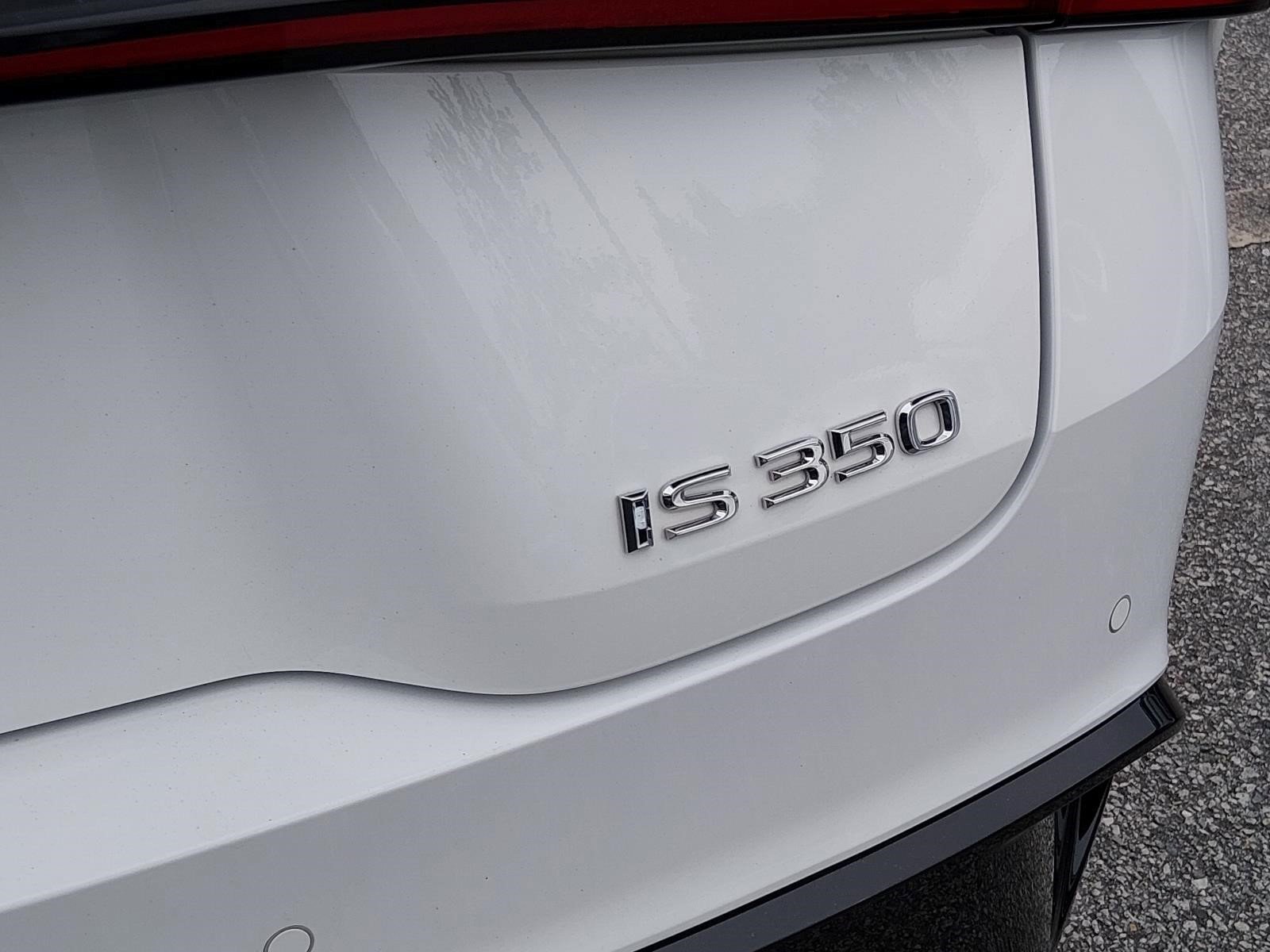 Used 2023 Lexus IS 350 F Sport w/ Navigation Package RWD image 24