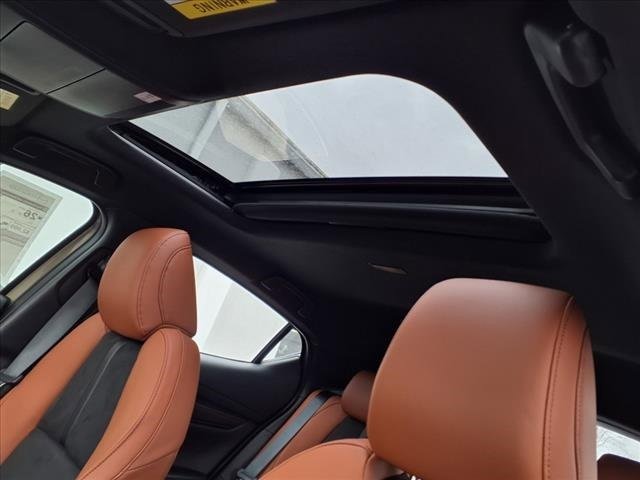 New 2025 MAZDA MAZDA3 Carbon image 16