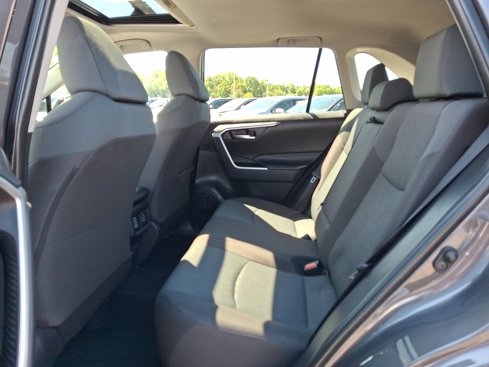 Certified 2025 Toyota RAV4 XLE image 11