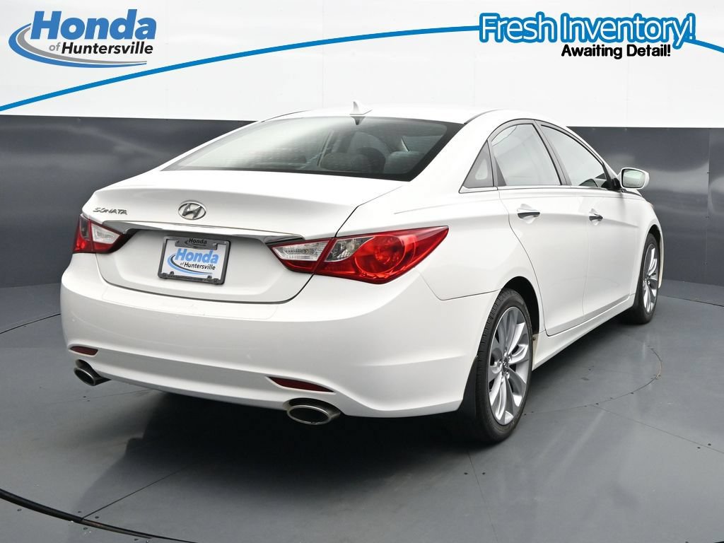 Used 2011 Hyundai Sonata SE FWD image 10