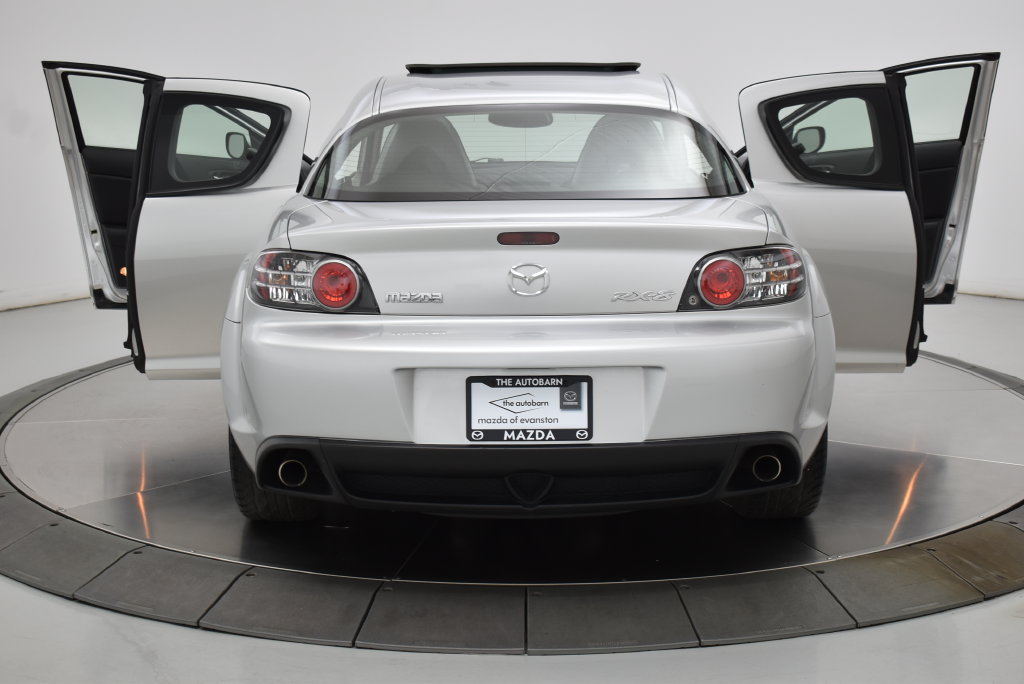 Used 2004 MAZDA RX-8 w/ AT Grand Touring Pkg RWD image 31
