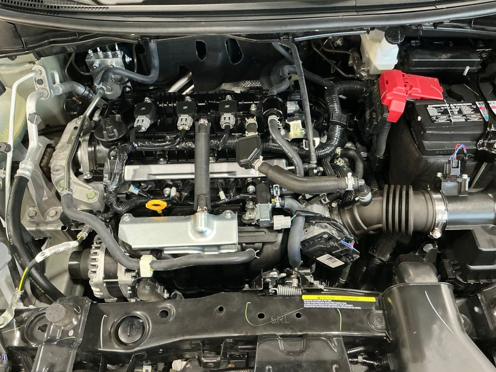 Used 2025 Nissan Versa S w/ S Plus Package FWD image 31