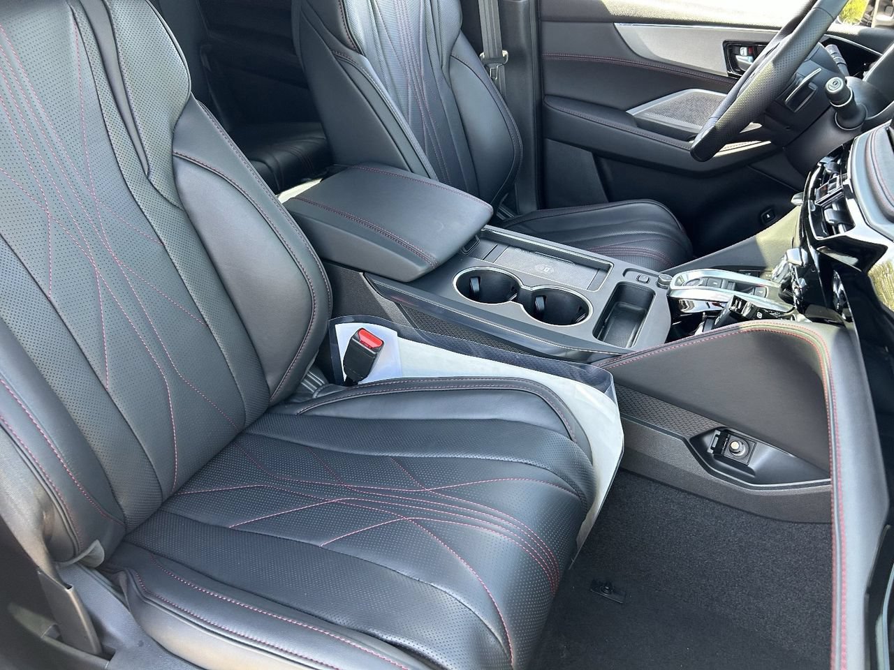 New 2026 Acura MDX A-Spec w/ Advance Package AWD/4WD image 12