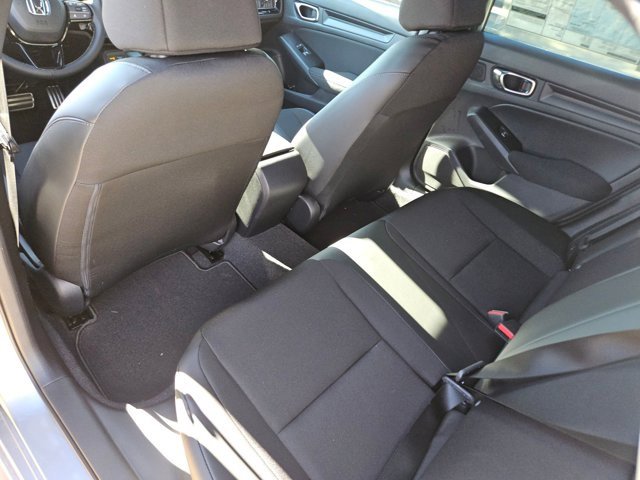 New 2025 Honda Civic Sport image 11