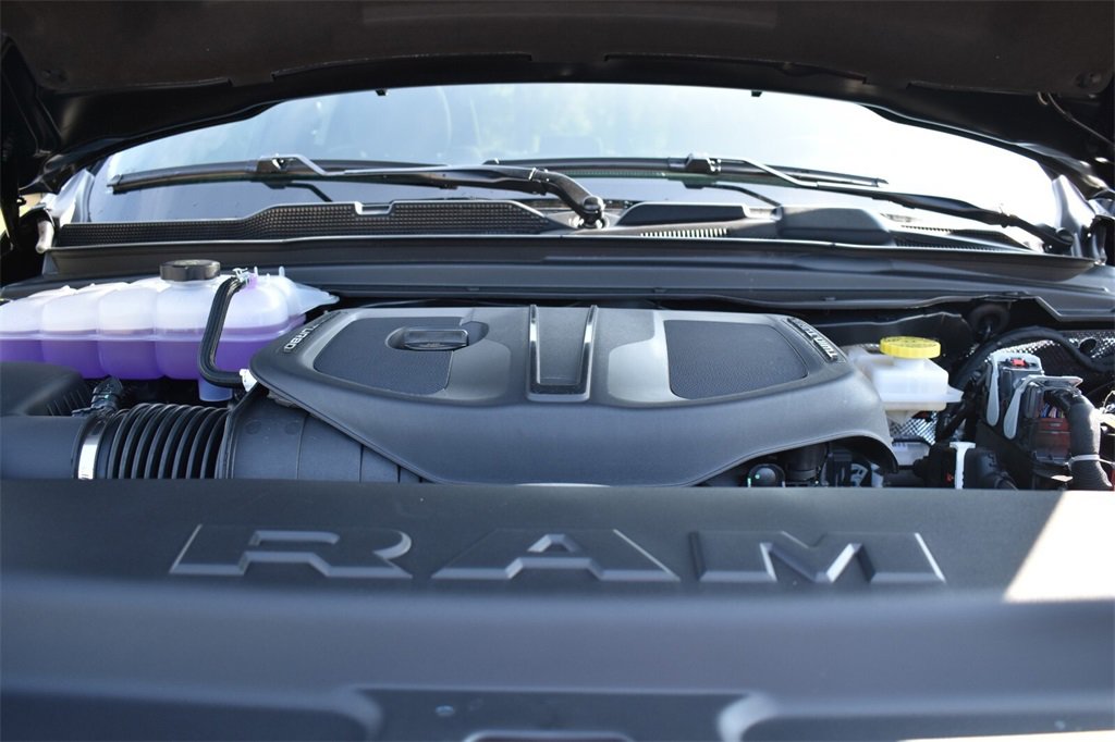 New 2026 RAM 1500 Big Horn image 40