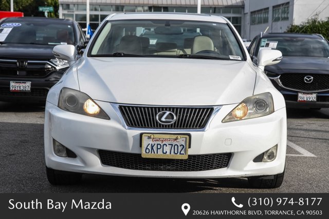 Used 2009 Lexus IS 250 RWD image 2