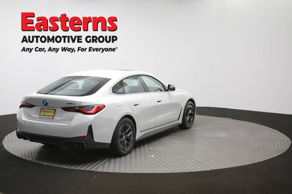 Used 2023 BMW i4 eDrive35 w/ Premium Package RWD image 46