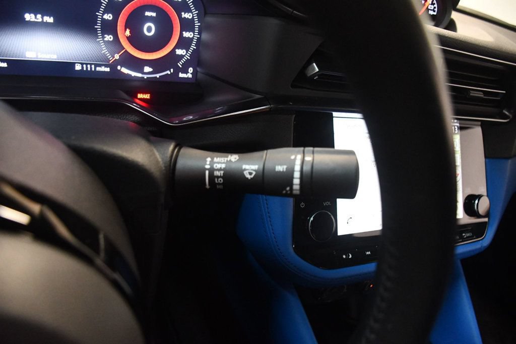 Used 2024 Nissan Z Performance w/ Floor Mat Package RWD image 52