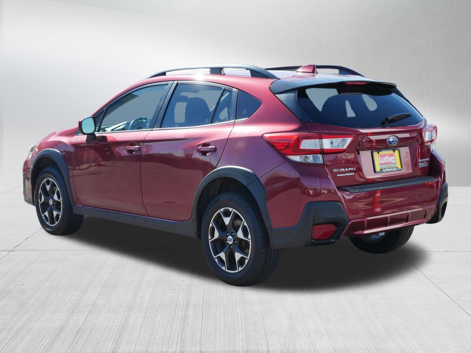 Used 2018 Subaru Crosstrek 2.0i Premium AWD/4WD image 5