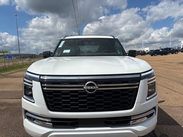 New 2026 Nissan Armada SL w/ Captain's Chari Seat Package AWD/4WD image 6