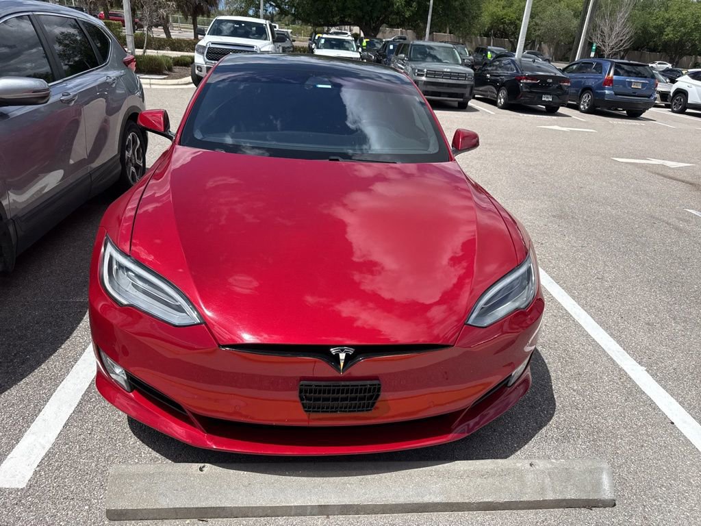 Used 2018 Tesla Model S P100D image 25