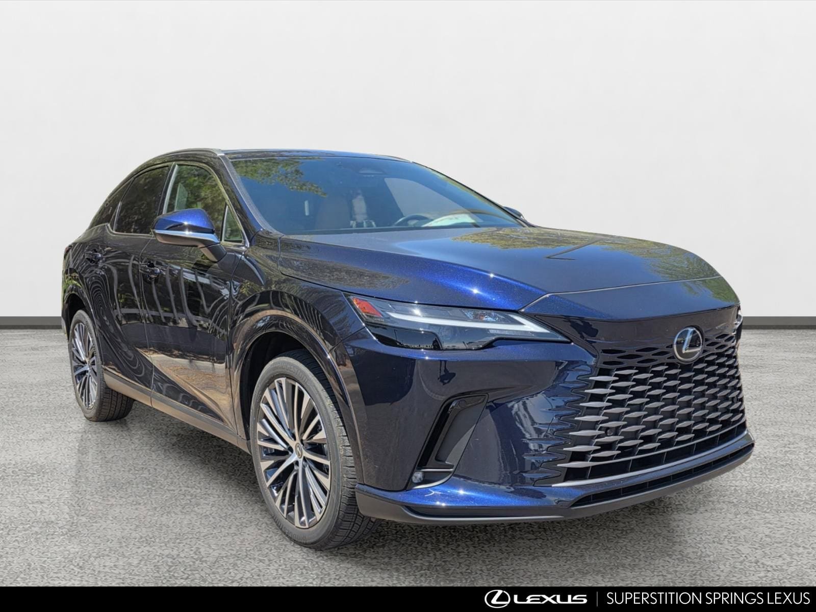 Certified 2023 Lexus RX 350 Premium Plus w/ Cold Area Package FWD image 2