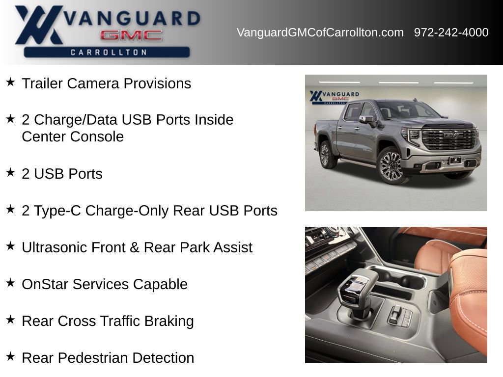 New 2026 GMC Sierra 1500 Denali Ultimate image 30