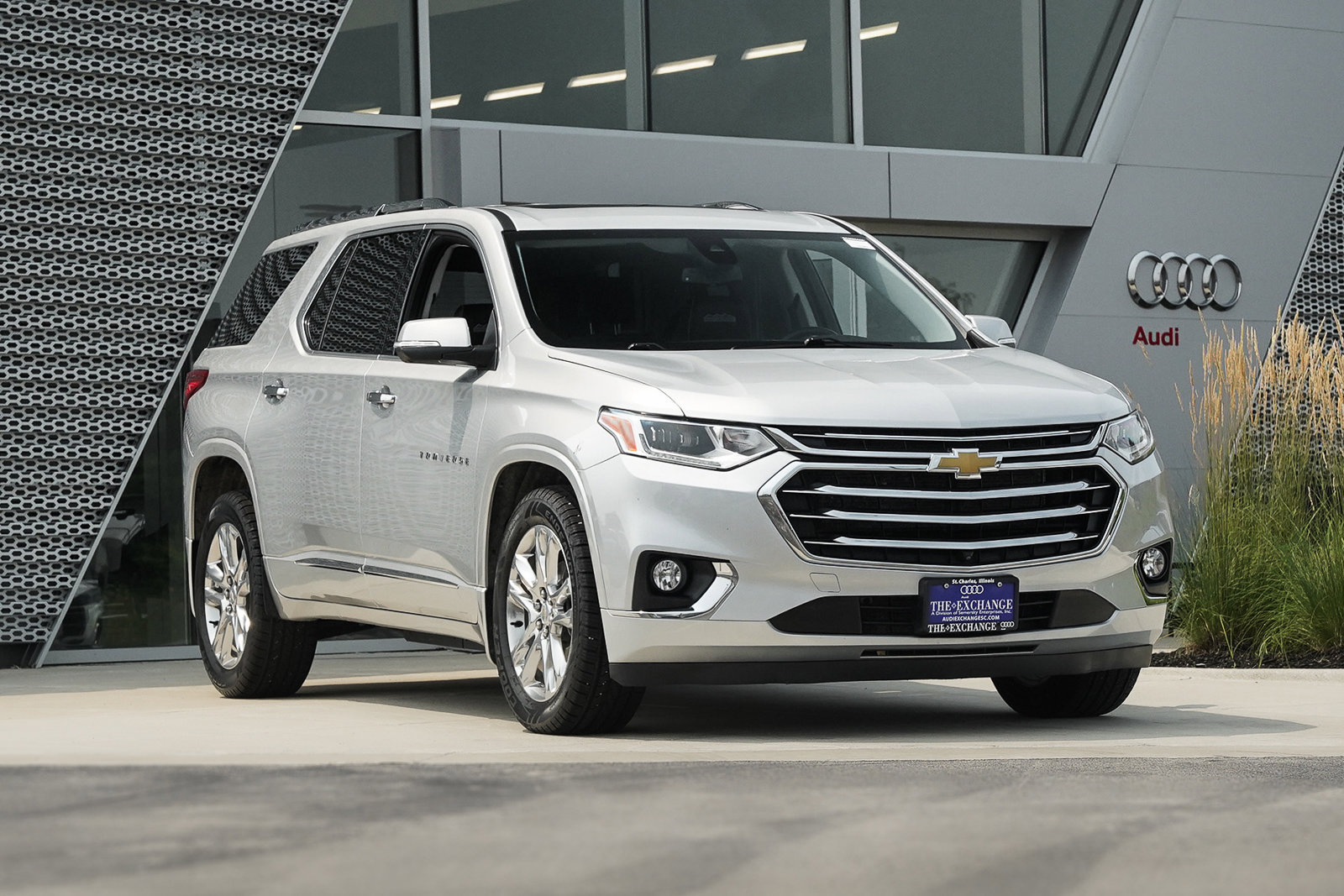 Used 2021 Chevrolet Traverse High Country w/ LPO, Floor Liner Package