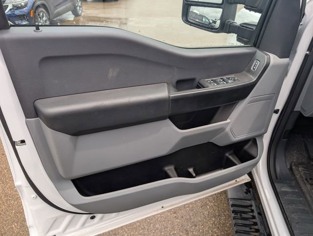 New 2026 Ford F350 XL w/ XL Chrome Package AWD/4WD image 17