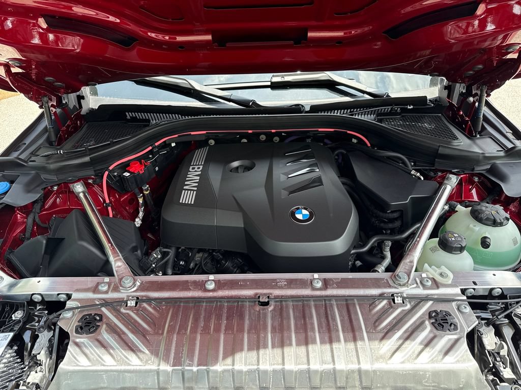 New 2026 BMW X3 xDrive30i w/ Premium Package AWD/4WD image 28