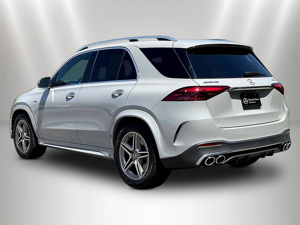 Certified 2025 Mercedes-Benz GLE 53 AMG 4MATIC image 5