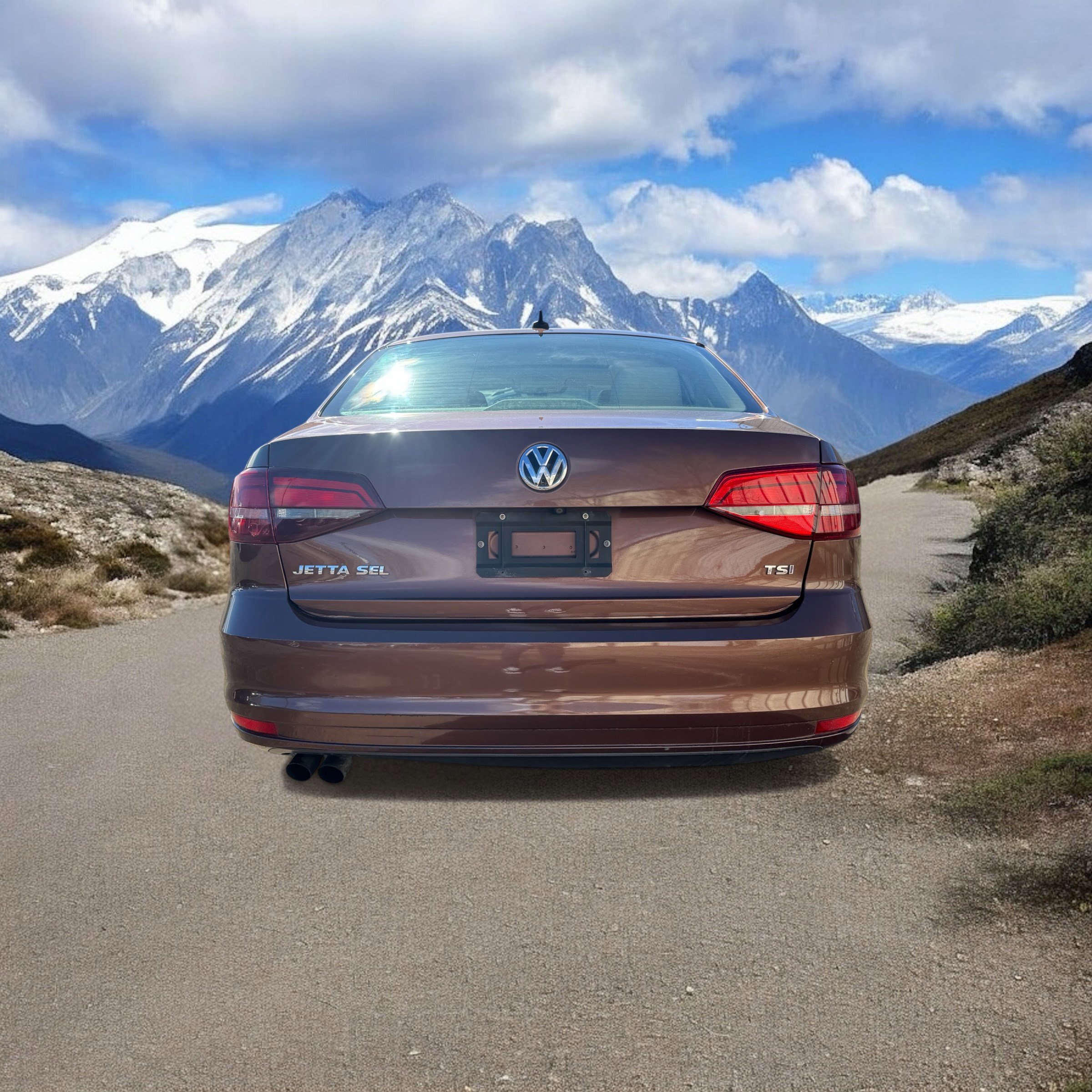 Used 2016 Volkswagen Jetta SEL w/ Lighting Package image 4