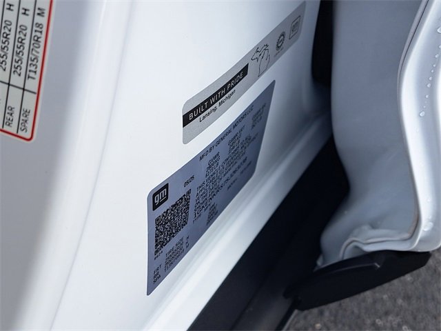 New 2025 GMC Acadia Elevation w/ Elevation Premium Package image 16