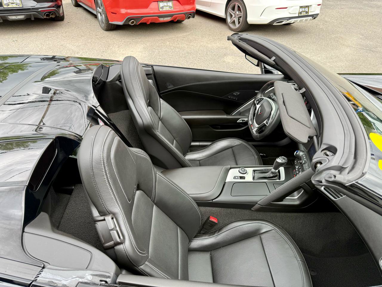 Used 2019 Chevrolet Corvette Z06 RWD image 33