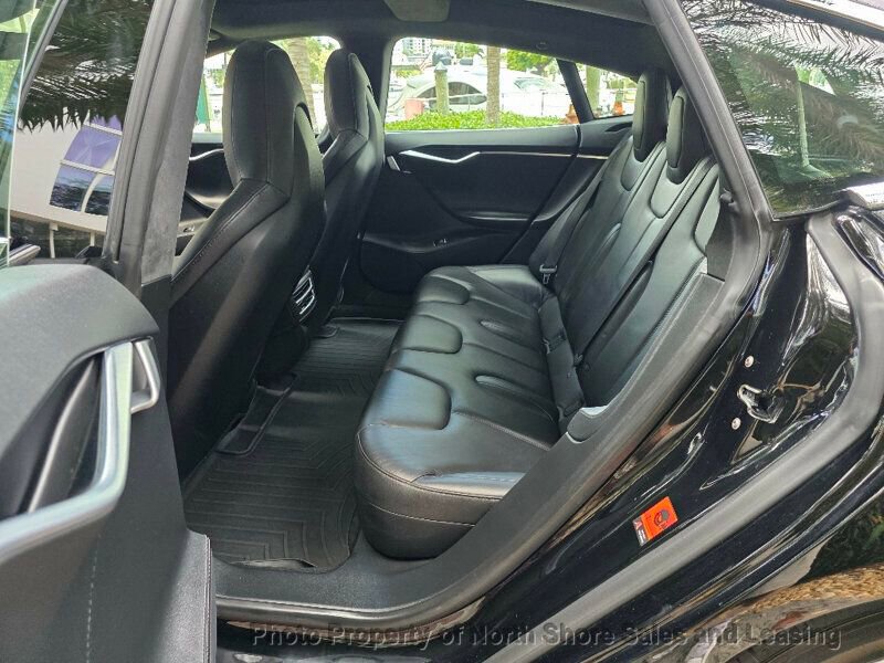 Used 2015 Tesla Model S P90D image 6