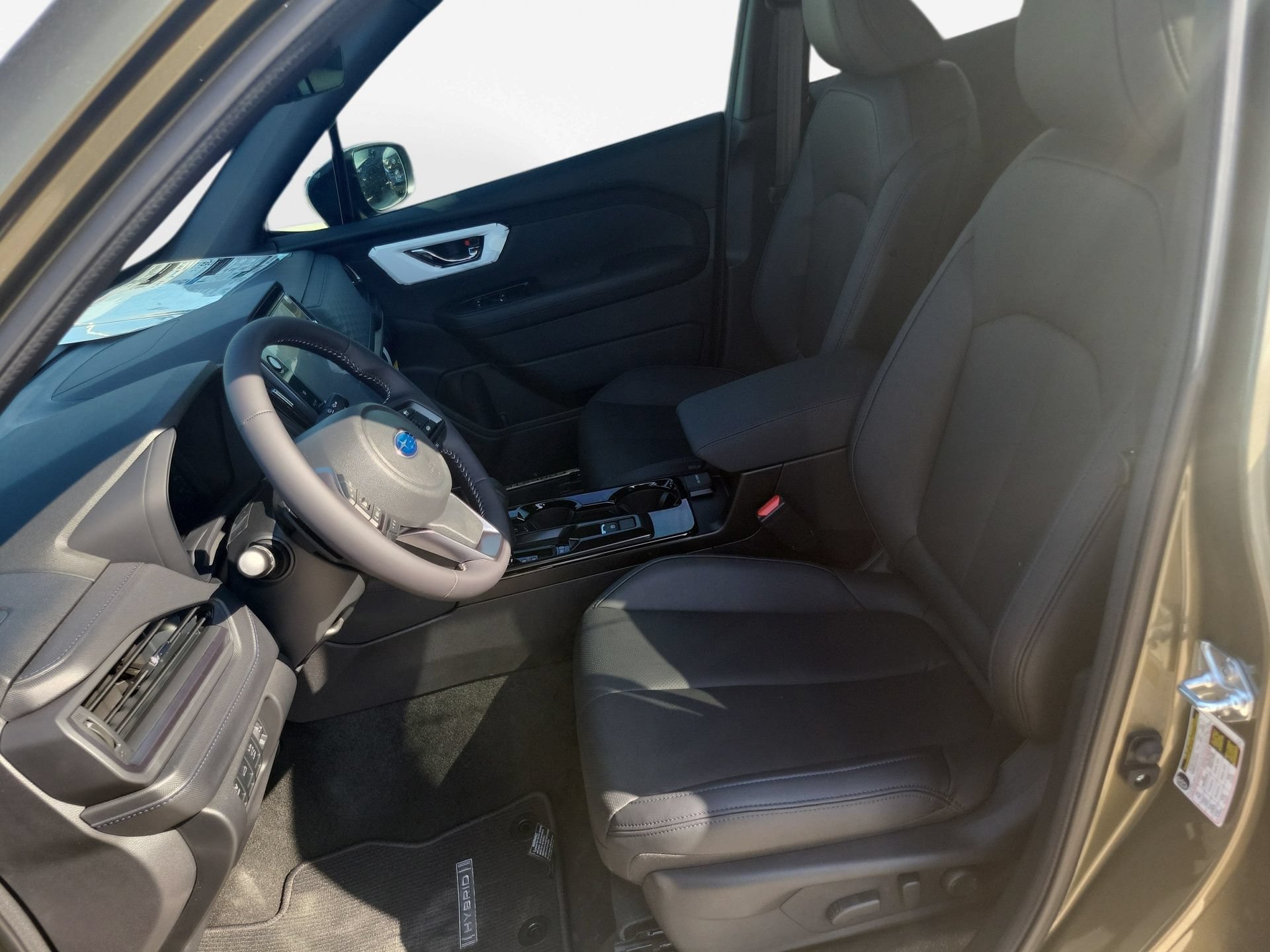 New 2026 Subaru Forester Limited AWD/4WD image 13