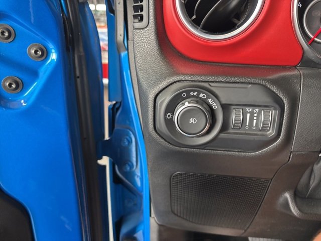 Used 2021 Jeep Wrangler Unlimited Rubicon image 20