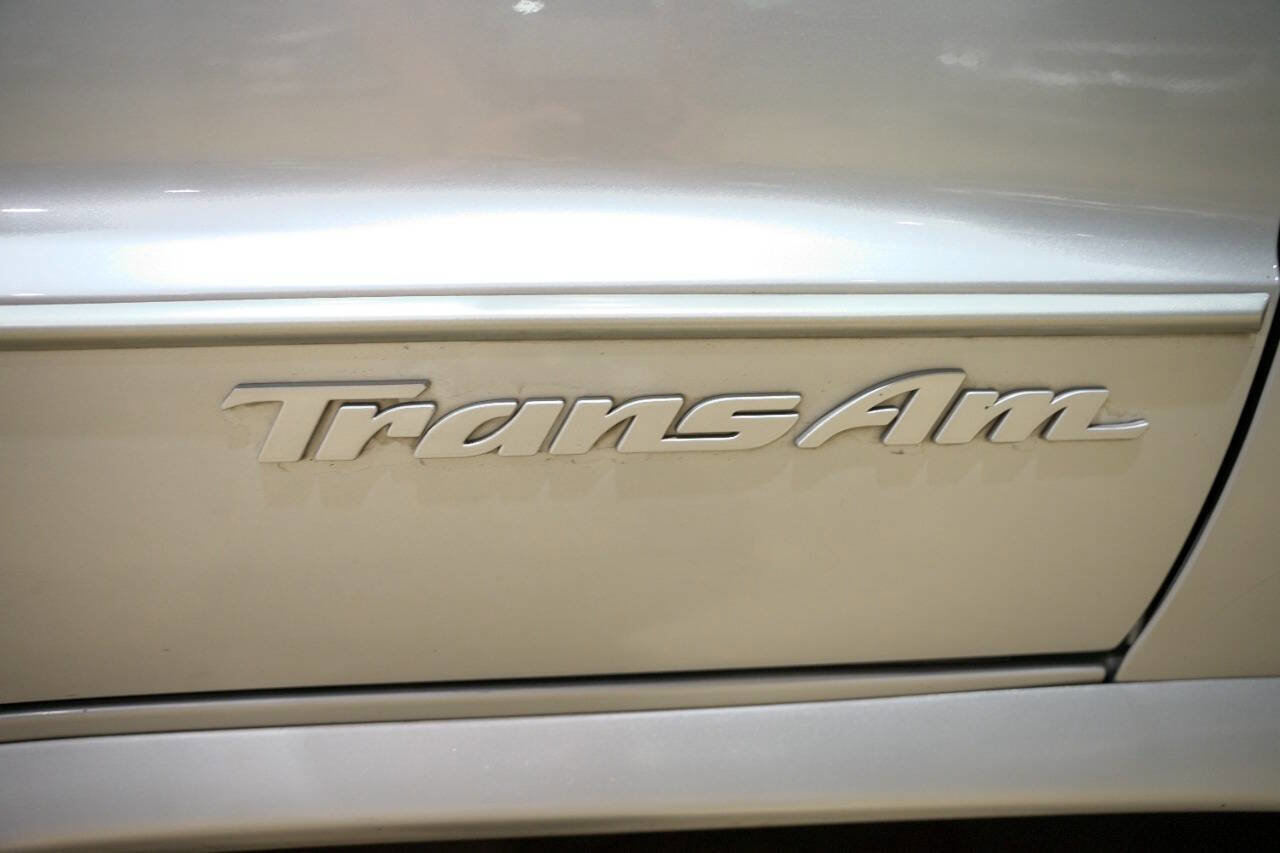 Used 1997 Pontiac Firebird Trans Am image 36
