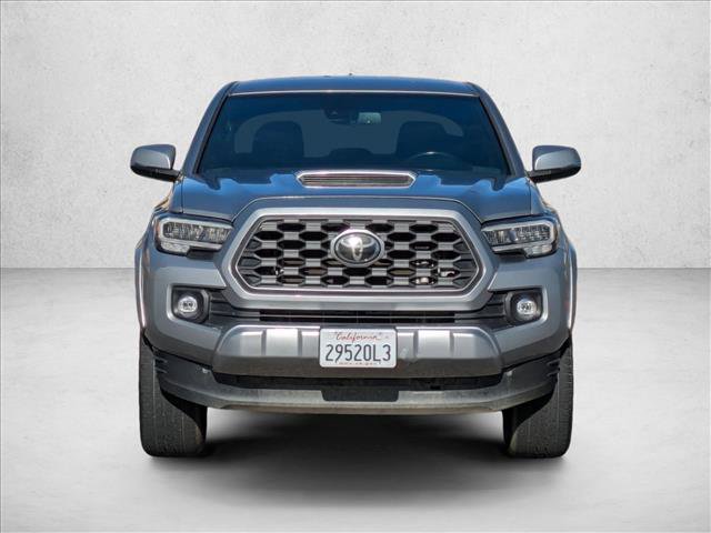 Used 2022 Toyota Tacoma TRD Sport image 2