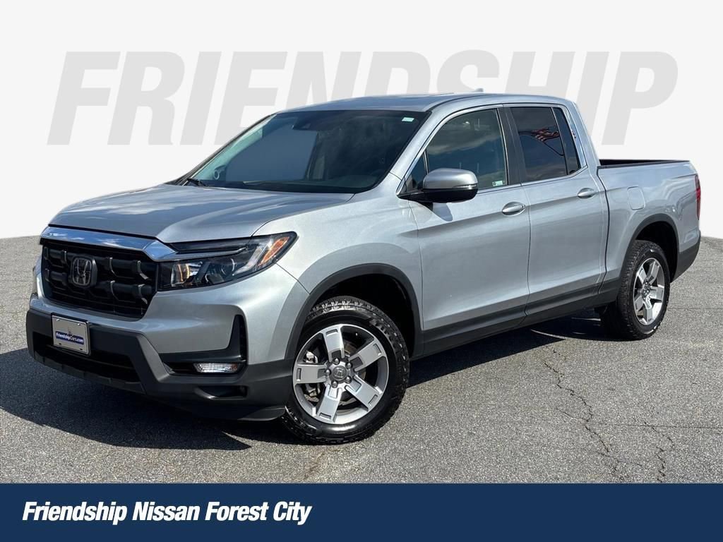 Used 2025 Honda Ridgeline RTL image 1