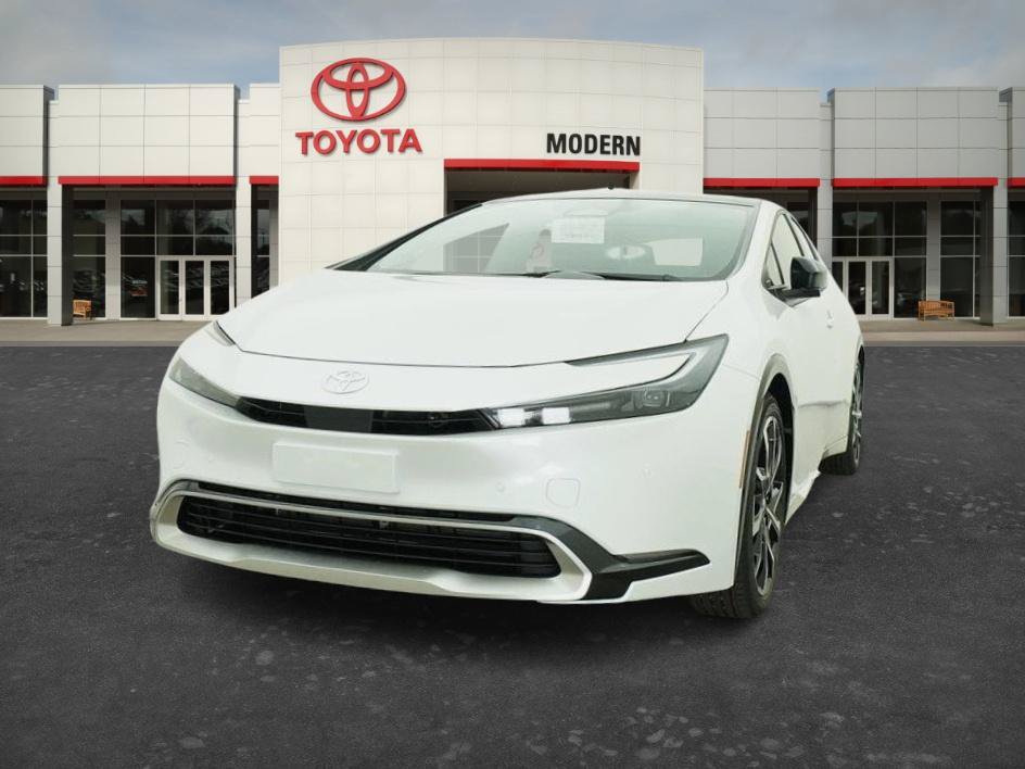 New 2027 Toyota Prius Plug-In Hybrid FWD image 19