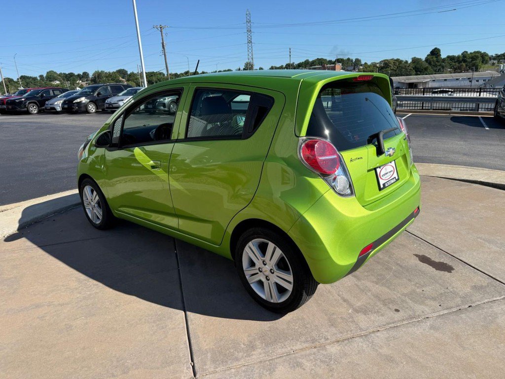 Used 2014 Chevrolet Spark LS FWD image 6