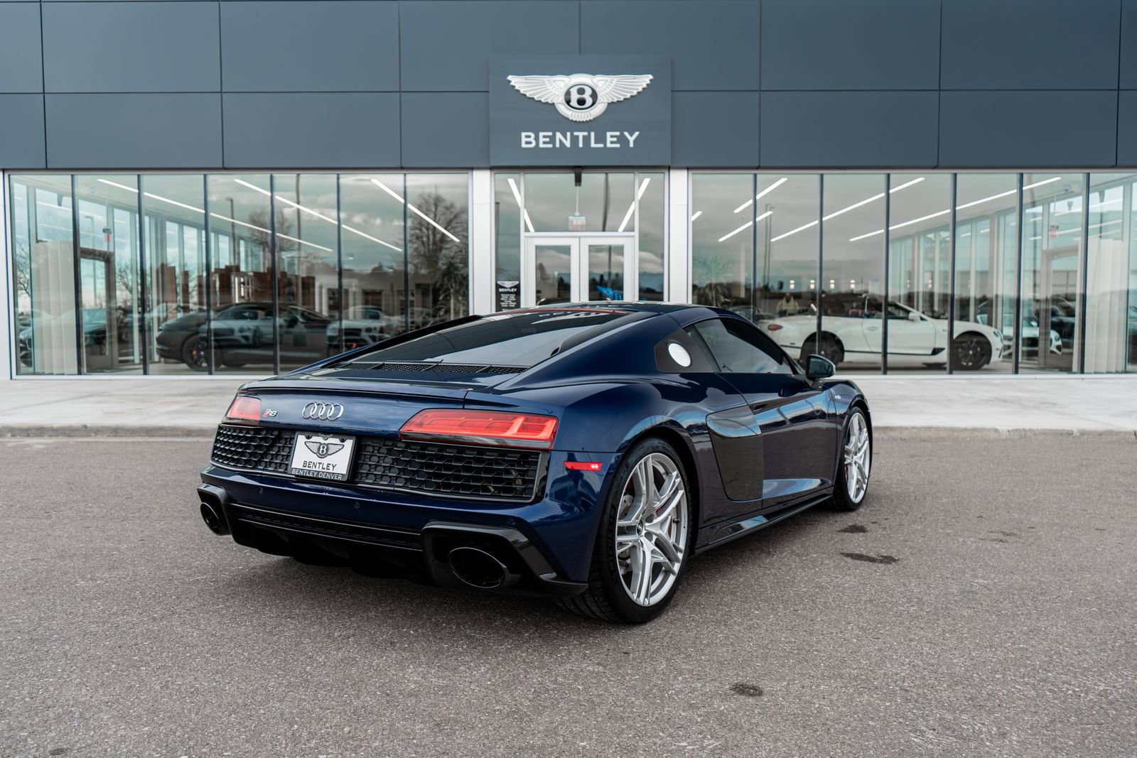 Used 2020 Audi R8 V10 image 3