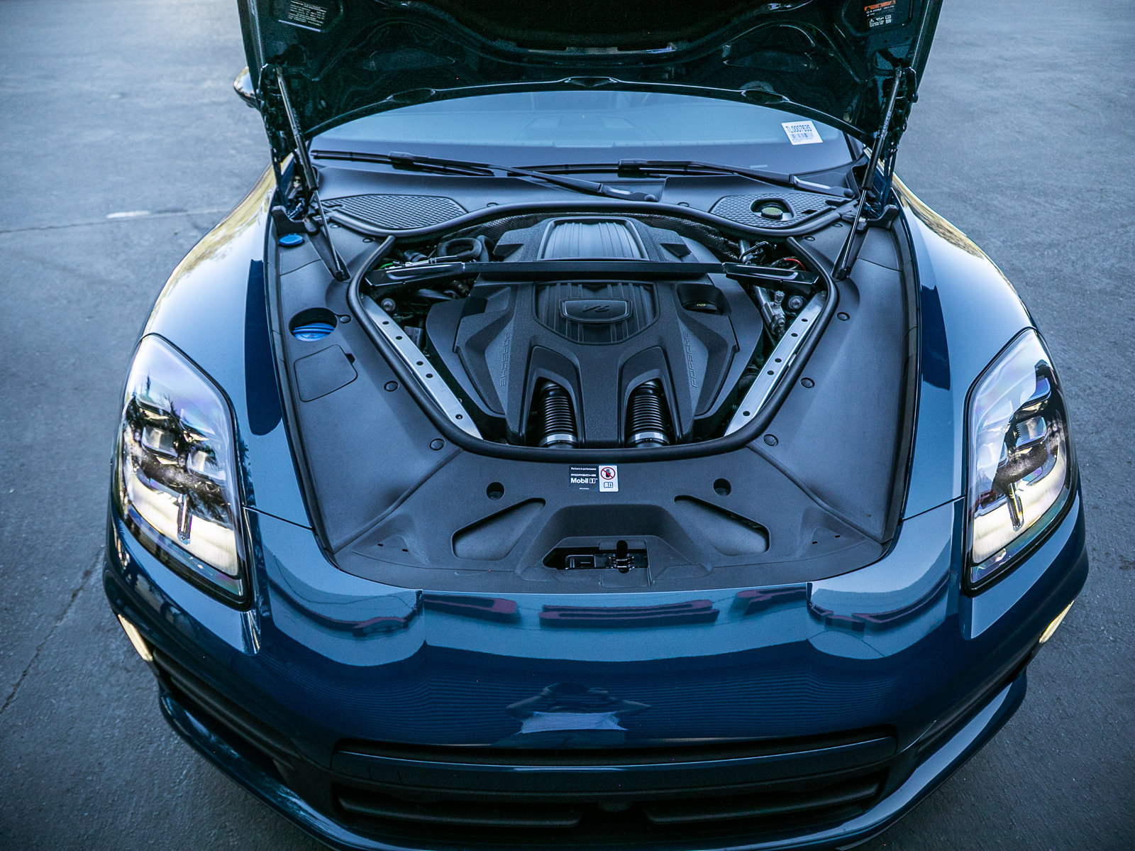 Certified 2026 Porsche Panamera image 23
