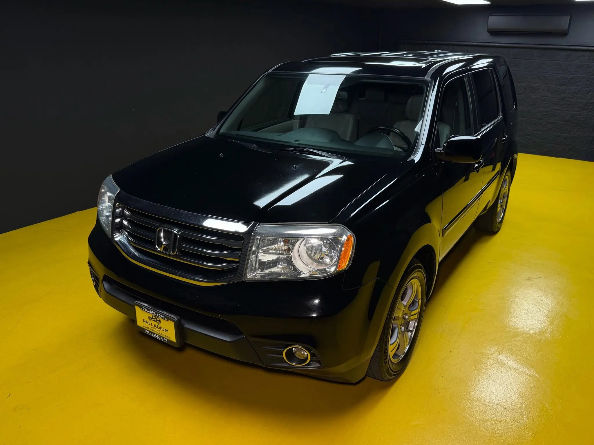 Used 2013 Honda Pilot EX-L image 59