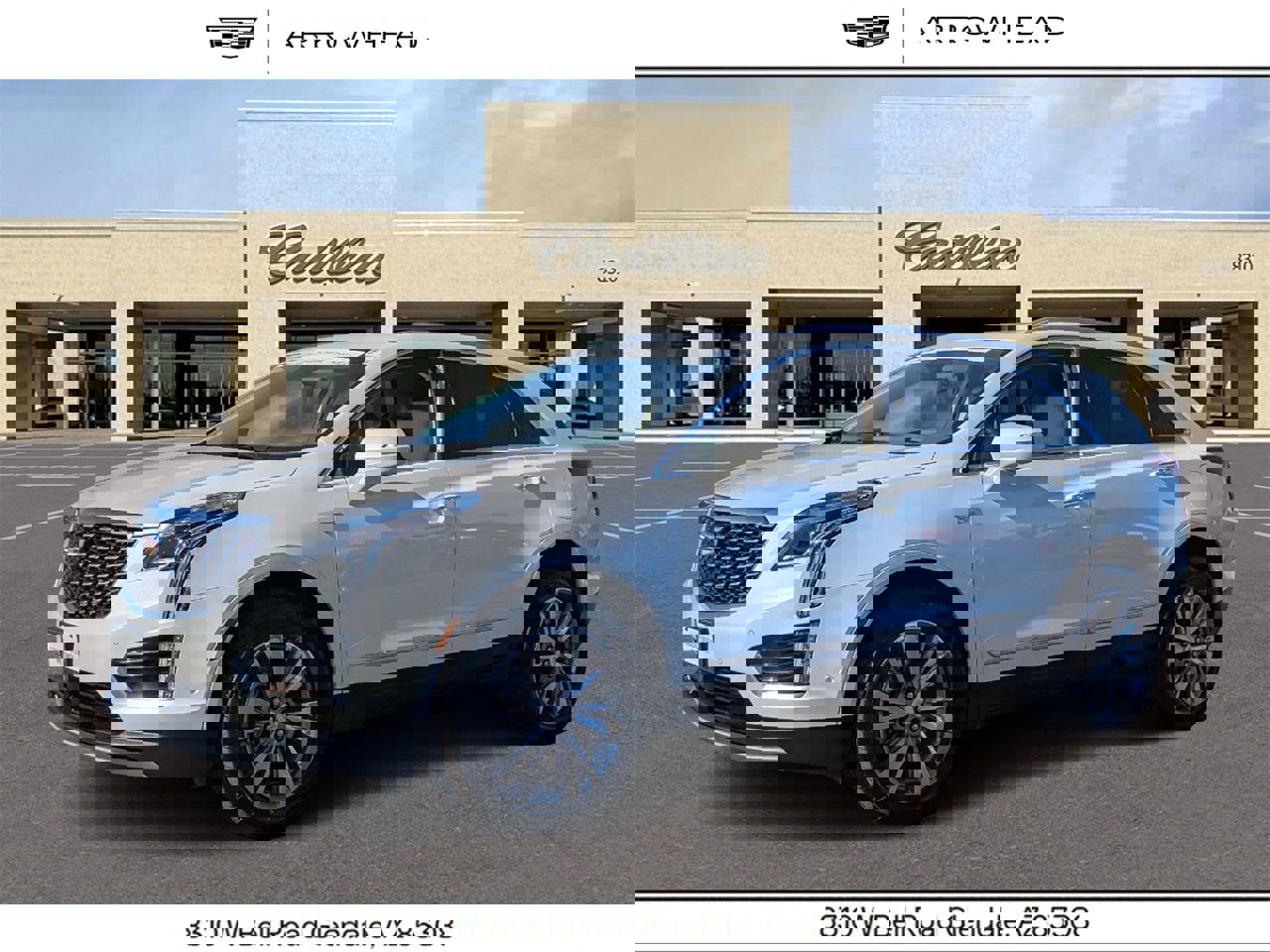 Certified 2022 Cadillac XT5 Premium Luxury w/ Technology Package
