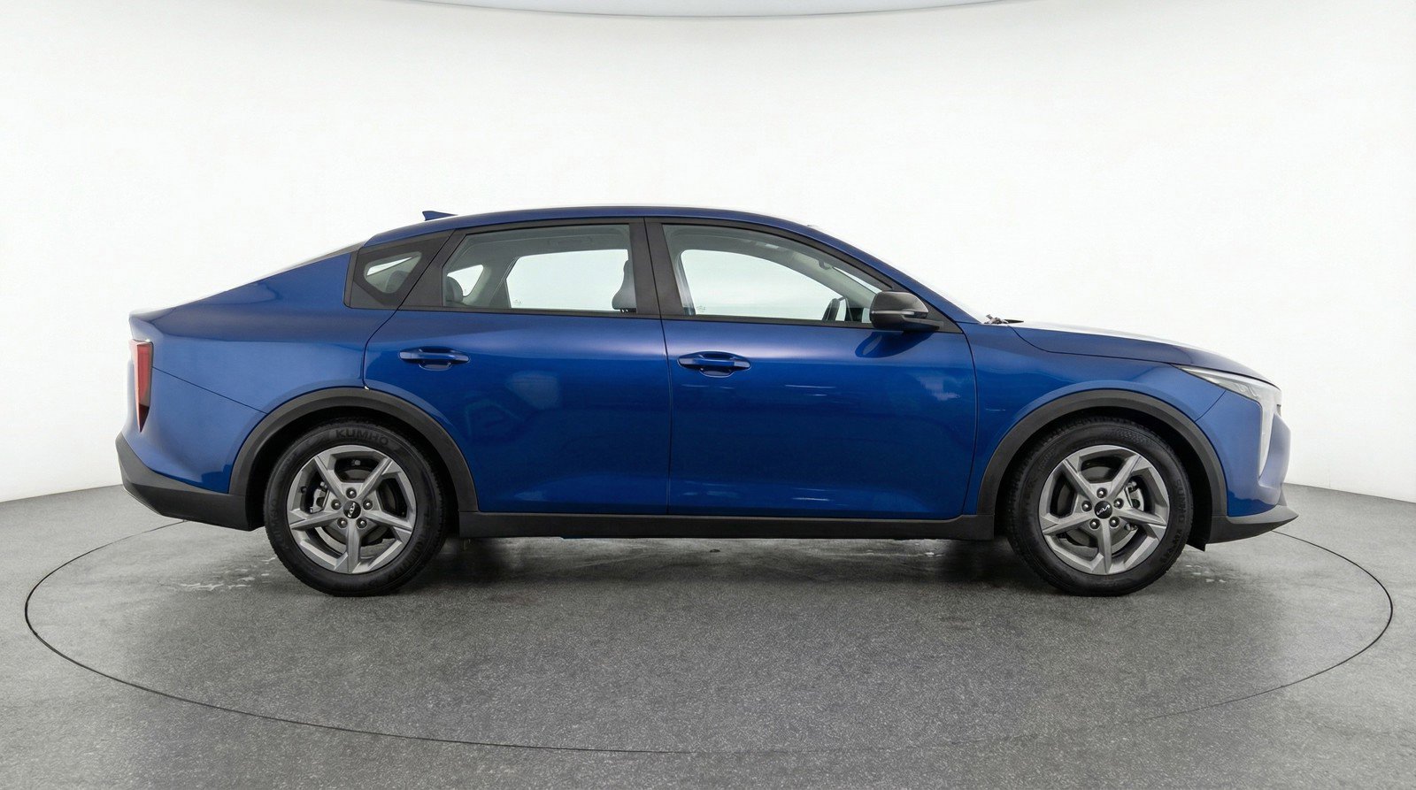 Used 2025 Kia K4 LXS FWD image 11