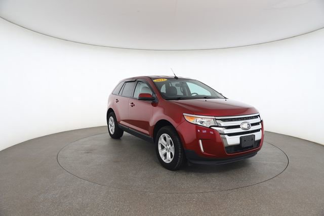 Used 2013 Ford Edge SEL FWD image 28