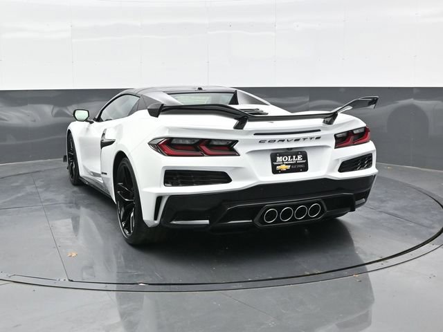New 2026 Chevrolet Corvette Z06 w/ Z07 Performance Package image 5